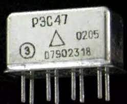 ΡΕΛΕ RES-47 6 ακίδων