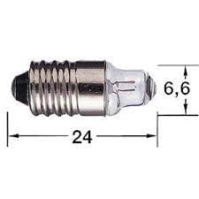 ΛΑΜΠΑ 3.7V 300MA E10