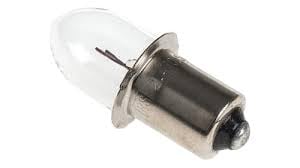 ΛΑΜΠΑ 2.4V 0.5A BAYONET