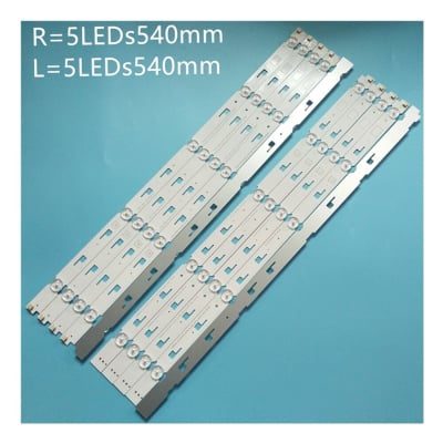 Led Backlight 2015SONY55 FCOM L+R set-10 LED187-8