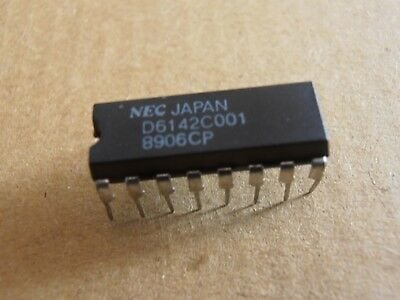 UPD6142C001 DIP-16