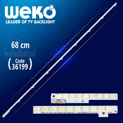 Led Backlight 2011SVS55-FHD_5K6K L & R  set-2