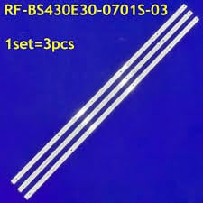 Led Backlight RF-BS430E30-0701-03 set-3 LED786