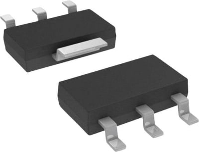 BT134W-600B SOT-223