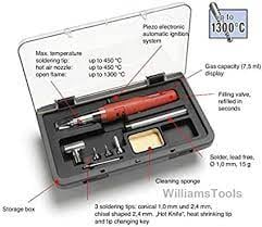 Solder GAS WP3EU