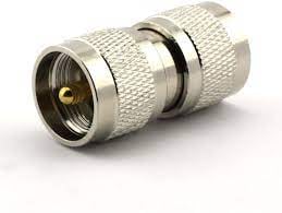 UHF Male PL259 to UHF Male