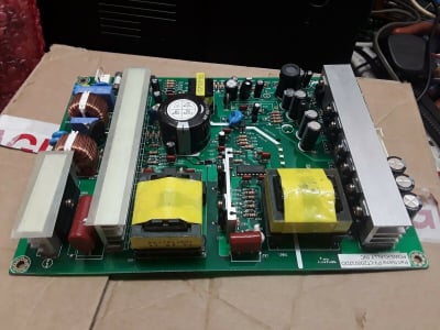 ΠΛΑΚΕΤΑ ΙΣΧΥΟΣ PV-LT200032DD