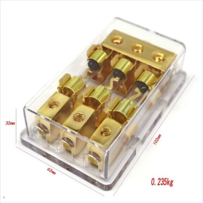 HOLDER FB-3838 Fuse