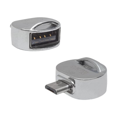 Adapter MICRO USB 3.0 2.1A OTG LUX-2420