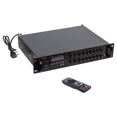 ΕΝΙΣΧΥΤΗΣ 400W MV-1217