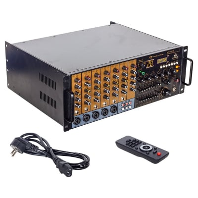 ΕΝΙΣΧΥΤΗΣ 2400W MV-1216