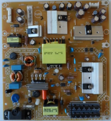 ΙΣΧΥΣ & INV 715G6163-P0F-000-0020