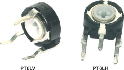 ΔΟΧΕΙΟ ΧΟΡΤΟΚΟΠΤΙΚΗΣ 50Kohm PT6 HOR