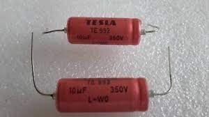 5UF 350V αξονικό