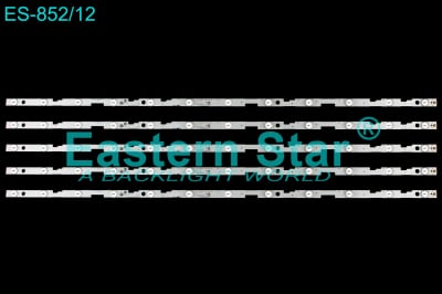 Led Backlight RF-AJ490E30-1201S-05 set-5 ES-852/1