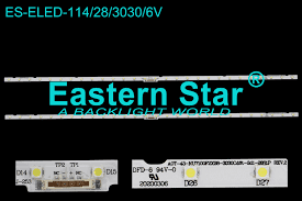 Σετ φωτισμού LED 43" AOT_43_NU7100F