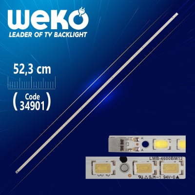 Led Backlight LMB-460BM12 34903