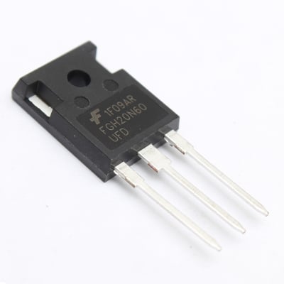 IGBT FGH20N60SFD TO-247