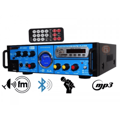 Ενισχυτής BT-288A BLUETOOTH