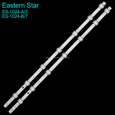 LED Backllight SVV500A54 ES-1024 +glue tape