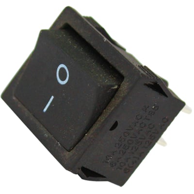 SWITCH KCD Black IC-127 4p