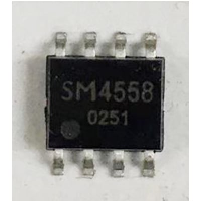 MC4558 NJM4558  SO-8