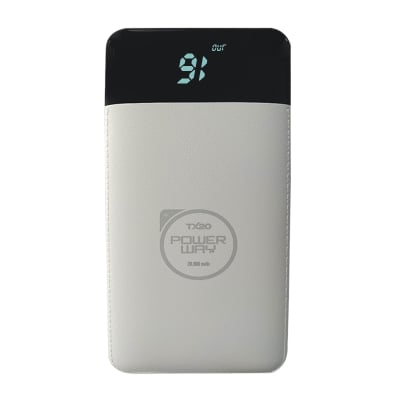 ΕΝΕΡΓΟΠΟΙΗΤΙΚΟ ΤΡΑΠΕΖΙ TX-20 20000mAh