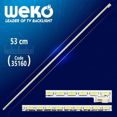Led Backlight 42 INCH 7030PKG 60EA Rev0.2 8pins