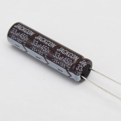 33UF/450V 105\'C