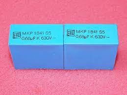 0.68UF 680NF 630V MKP1841