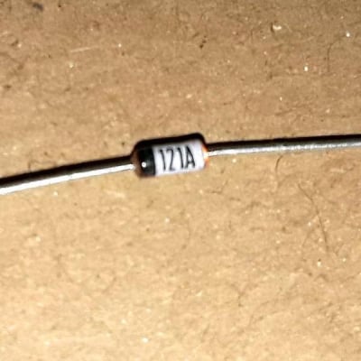Δίοδος BB121A Δίοδος