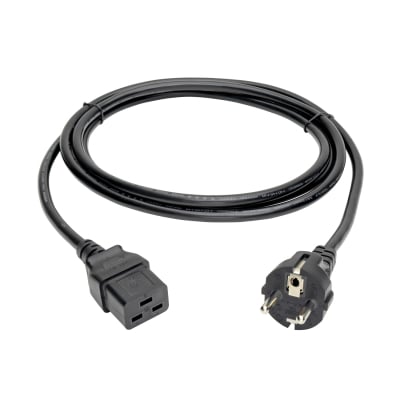 ΚΑΛΩΔΙΑ IEC 320 C19 σε Schuko EU