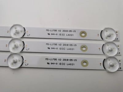 Led Backlight MS-L1795 A2 196-200LM set-3 LED770