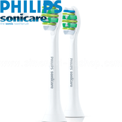 Κεφαλή Philips Sonicare Standard 2τμχ HX9002/07