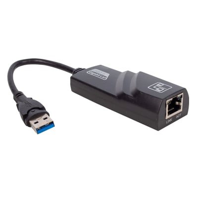 PM-3851 GIGABIT USB 3.0  Adapter 10/100/1000mbps