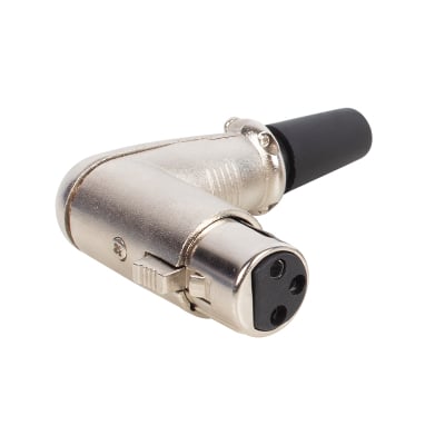CANON XLR 3 ακίδων θηλυκό τύπου L