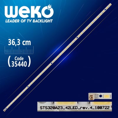 LED Backlight STS320A23_42LED_REV.4