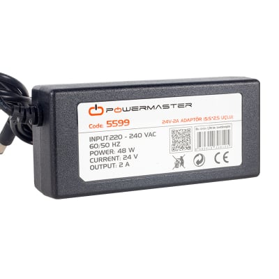 ADAPTER AC/DC 24V 2A