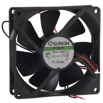 ΑΝΕΜΙΣΤΗΡΑΣ 92x92x25 KDE1209PTV1 12V