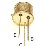 BUX55 TO-66 Χρυσό