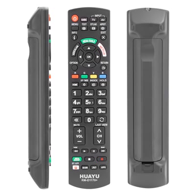 RC RM-D1170+3D PANASONIC UNIVERSAL