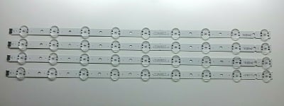 Led Backlight SSC_TRIDENT_65UK63_S set-4 LED1024