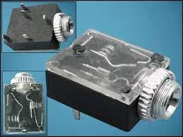 JC-115 YM-205 3.5mm socket stereo