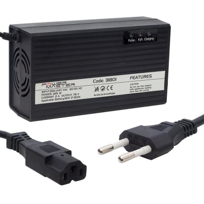 ADAPTER CHARGER 60V 20A