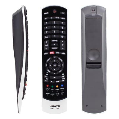 RC RM-L1178+SMART  TOSHIBA