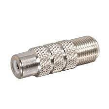 F Connector– RCA Female