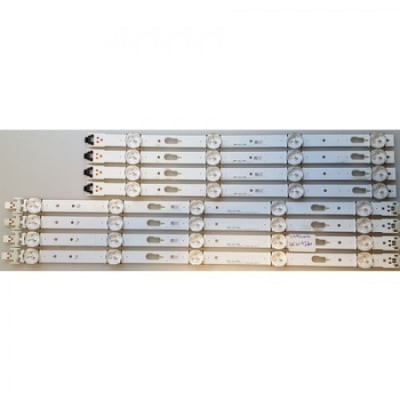 Led Backlight V5DF-400DCA-B-R2 set-8 LED166-7