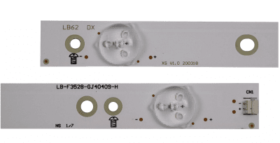 LED Backlight LB-F3528-GJ40409H set-4 LED62