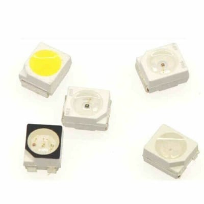 ΚΙΤΡΙΝΟ LED SMD 2.1V