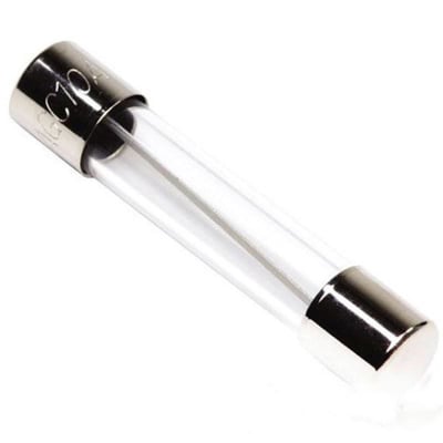 Fuse Glass 10A 20mm